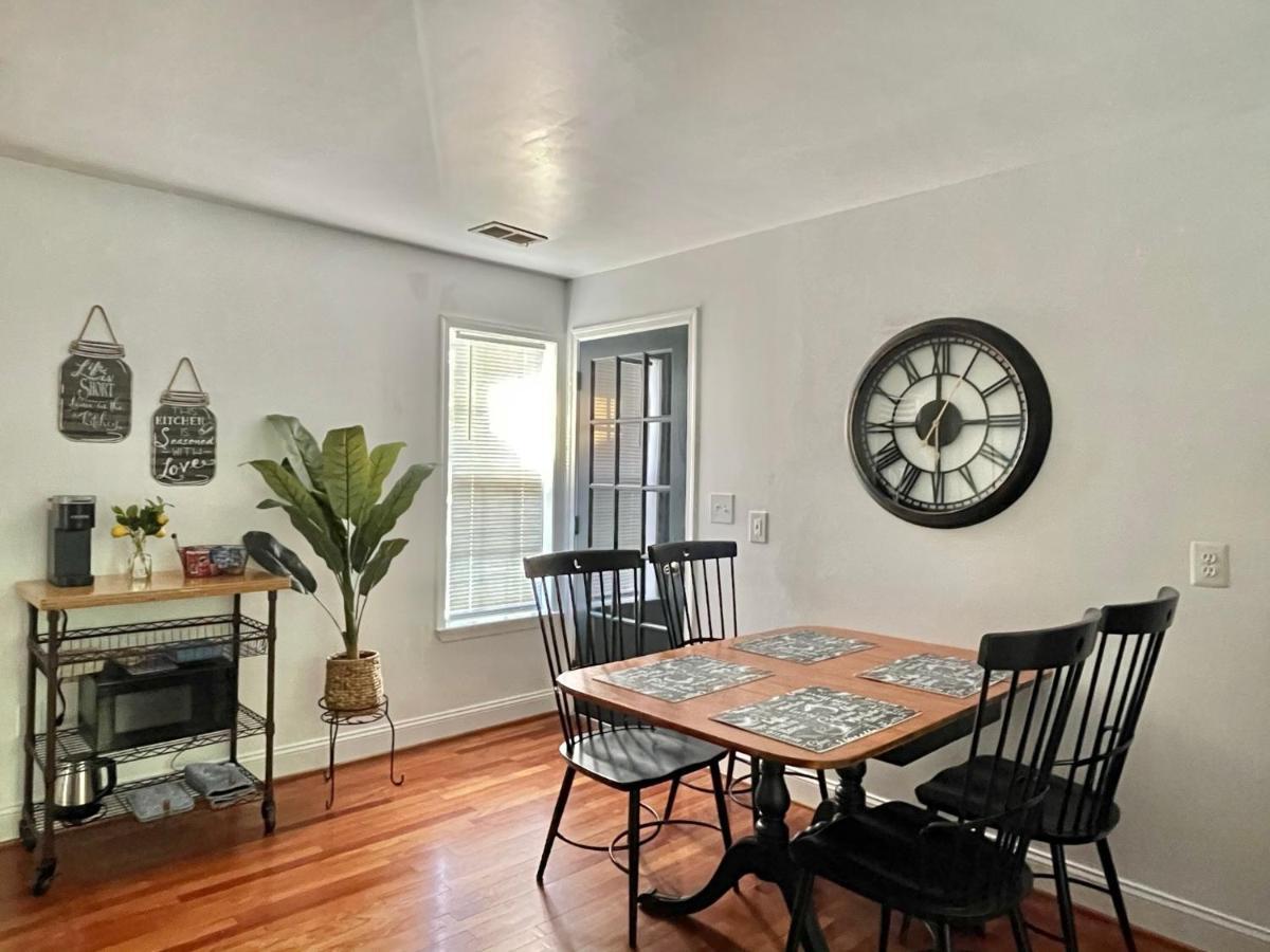 Brand New, Cozy, Modern, One-Bedroom Apartment Falls Church Eksteriør billede