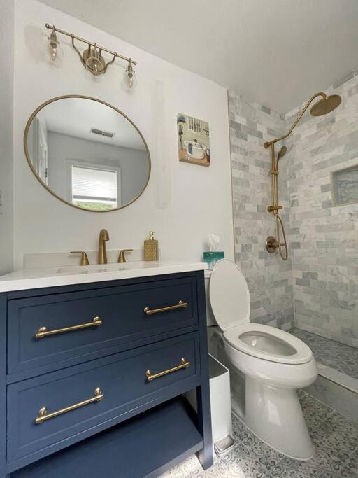 Brand New, Cozy, Modern, One-Bedroom Apartment Falls Church Eksteriør billede